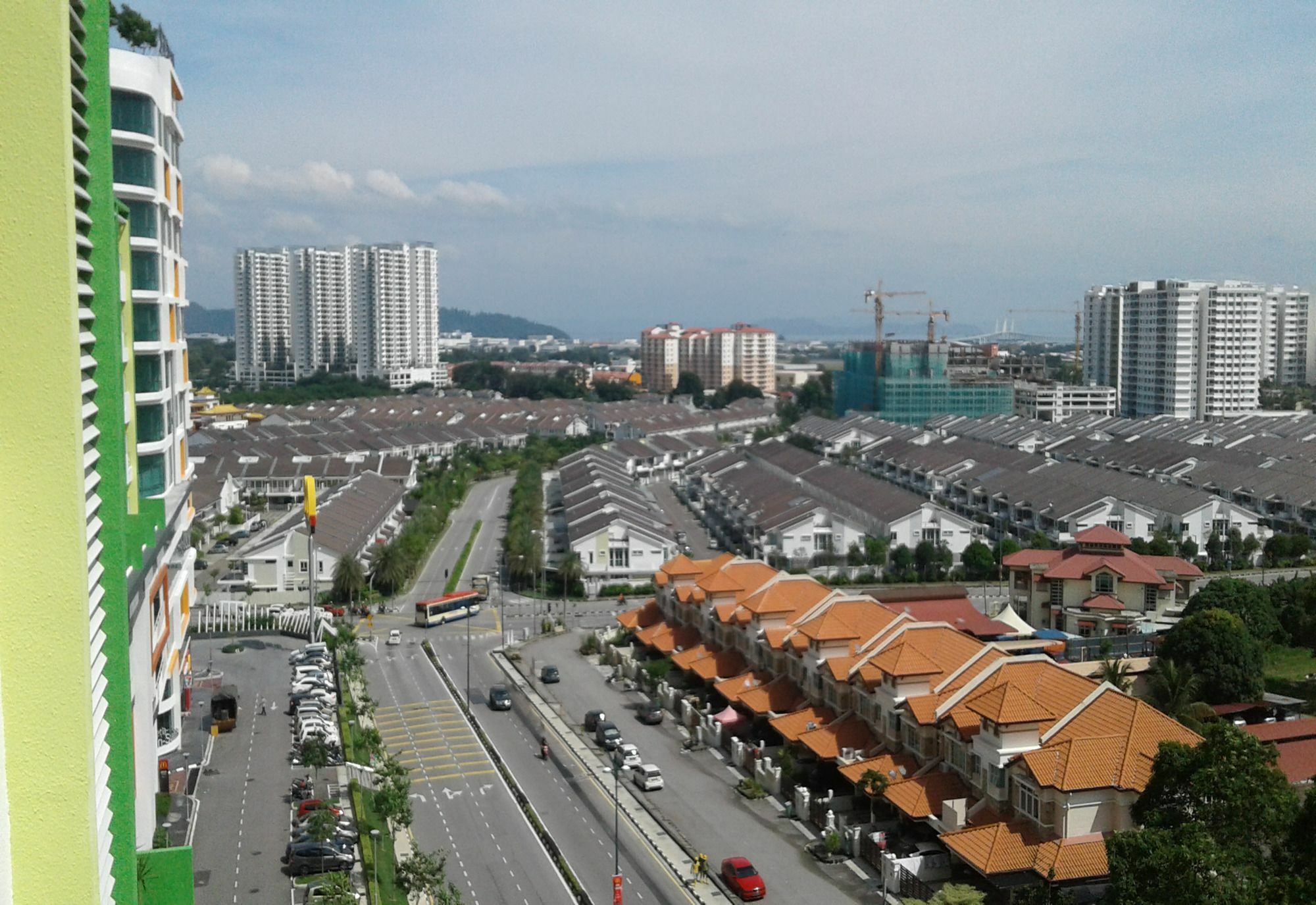 Penang Airport Setia Homestay Bayan Lepas Eksteriør billede